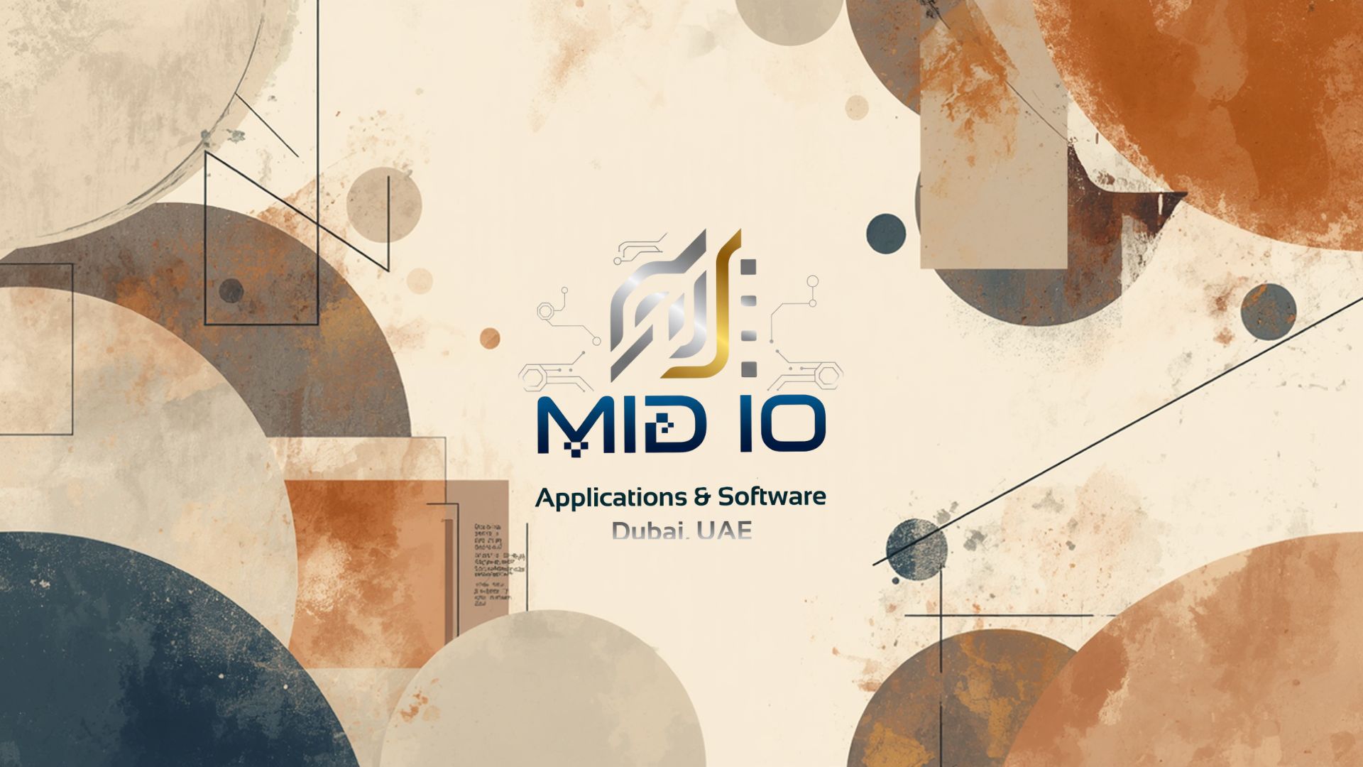 MID IO - Applications & Software - Dubai, UAE